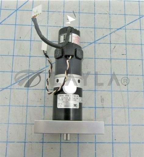 RH-11D-6001-E100D0/-/RH-11D-6001-E100D0/ DS SERVO ACTUATOR W OPTICAL ENCODER ME-02-0 /HARMONIC DRIVE/HARMONIC DRIVE SYSTEMS/_01