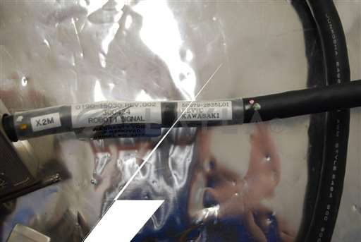 0190-15030/-/0190-15030 / ROBOT 1 SIGNAL CONTROL CABLE FOR KAWASAKI A3 ROBOT 300MM / AMAT/Applied Materials/_01