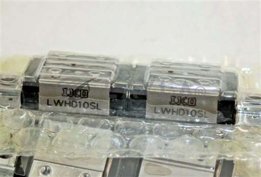 LWHD10SL( SET OF 3)/-/LWHD10SL( SET OF 3) / IKO LINEAR BEARING BLOCK & RAIL / NIPPON THOMPSON/NIPPON THOMPSON/_01