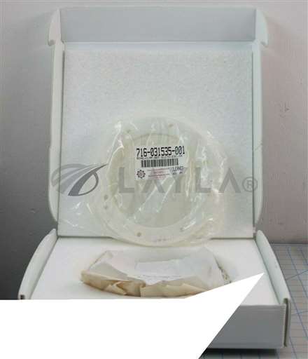 716-031535-001/-/716-031535-001 / RING CLAMP BOTTOM ELECTRODE ESC / LAM RESEARCH CORP/LAM RESEARCH CORPORATION/_01