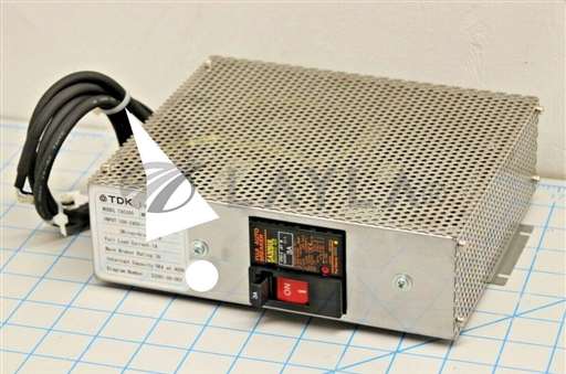TAS300/-/TAS300 / TDK LOAD PORT, TYPE F1 (0190-17837), 100-240V, 400V / TDK/TDK/_01