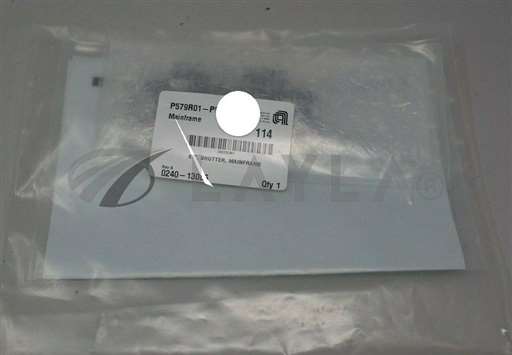 0240-13086/-/0240-13086 / KIT, SHUTTER, MAINFRAME 3663MF02 / APPLIED MATERIALS AMAT/APPLIED MATERIALS AMAT/_01