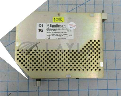 0190-02487/-/0190-02487 /SPELLMAN X3070/ESC5PN25X3070 ESC POWER SUPPLY, -5KV +2KV, 25W/ AMAT/APPLIED MATERIALS AMAT/_01