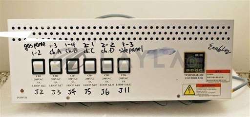 0190-24680/-/0190-24680 / SPECIFICATION CENTURA AP PANEL TEMPERATURE CONTROLLER / AMAT/Applied Materials/_01