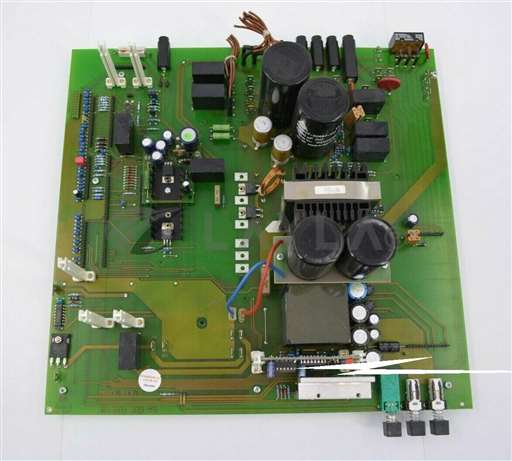 PM031414-X/-/PM031414-X / PCB 0603.013.3 MAIN BOARD FOR TCP 600 TURBO CONTROLLER / PFEIFFER/PFEIFFER/_01
