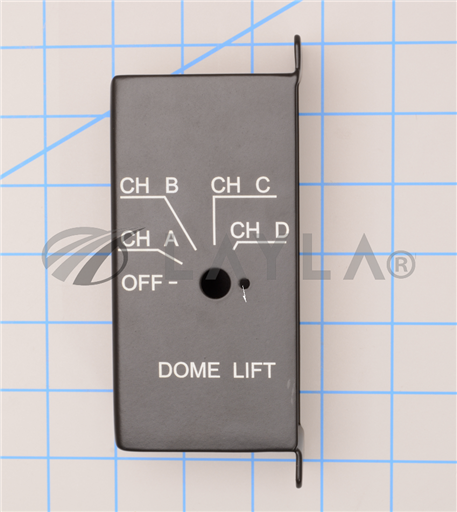 0021-35712/-/0021-35712 / BOX SELECTOR SWITCH,DOME LIFT,DPS / APPLIED MATERIALS AMAT/APPLIED MATERIALS AMAT/_01