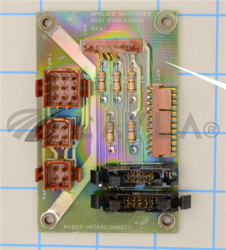 0100-00039/-/0100-00039 / ROBOT INTERCONNECT PWB / APPLIED MATERIALS AMAT/APPLIED MATERIALS AMAT/_01