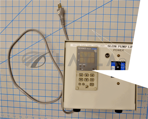 T1DC1-00593-10327/-/T1DC1-00593-10327 / HEATER TAPE UNIT, SLOW PUMP LINE / HITACHI/HITACHI/_01