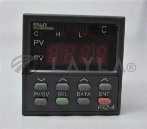 PXZ4-TAY1-5V/-/PXZ4-TAY1-5V / TEMPERATURE CONTROLLER / FUJI ELECTRIC CO LTD/FUJI ELECTRIC CO LTD/_01