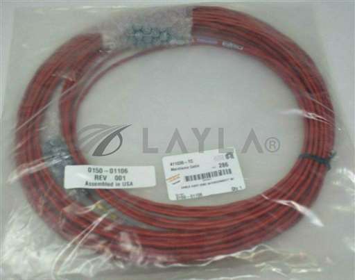 0150-01106/-/0150-01106 / CABLE ASSY,EMO INTERCONNECT 60' / APPLIED MATERIALS AMAT/APPLIED MATERIALS AMAT/_01