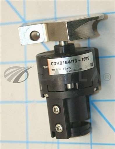 CDRB1BW15-180S/-/CDRB1BW15-180S / ROTARY ACTUATOR AUTO SWITCH MAX PRESS 0.7 MPS / SMC/SMC/_01