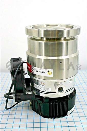 9698923, 9698833, 9698974/-/9698923 / TURBO PUMP TV 551 NAVIGATOR / VARIAN/VARIAN/_01
