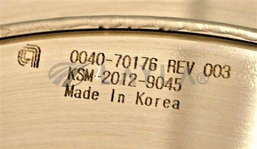 0010-27432, 0040-70176, 0010-27983/-/0010-27432 / HEATER PEDESTAL 0040-70176 / APPLIED MATERIALS AMAT/APPLIED MATERIALS AMAT/_01