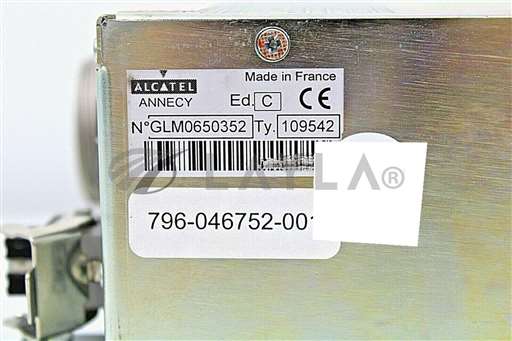 796-046752-001/-/796-046752-001/MAG POWER, ADIXEN TURBO MOLECULAR PUMP CONTROL UNIT/LAM RESEARCH/LAM RESEARCH CORPORATION/_01