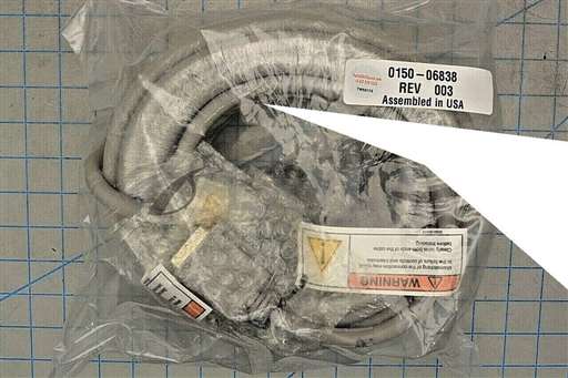 0150-06838/-/0150-06838 / CABLE ASSY OPERATOR I/F EVC M/M / APPLIED MATERIALS AMAT/APPLIED MATERIALS AMAT/_01