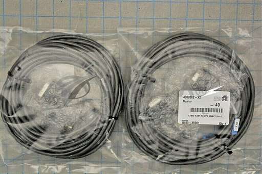 0150-35961/-/0150-35961(LOT OF 2) / CABLE ASSY,RECIPE SELECT,25 FT / APPLIED MATERIALS AMAT/APPLIED MATERIALS AMAT/_01