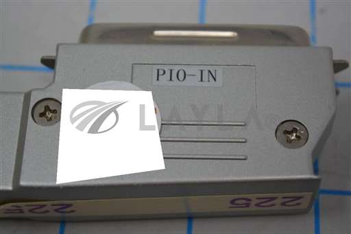 PIO-IN/-/PI0-IN / CABLE 34P FEMALE, FOR L6299-12 EXTERNAL CONTROL SIGNAL, PIO-IN / DNS/DIA NIPPON SCREEN DNS/_01