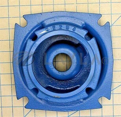 30010267/-/30010267 / BACKPLATE, DEFT HFE PUMP / GOULDS PUMPS ITT/GOULDS PUMPS ITT/_01