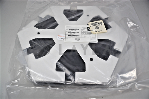 0010-01029/-/0010-01029 / W UPPER CAP ASSY, ALUM / APPLIED MATERIALS AMAT/APPLIED MATERIALS/_01