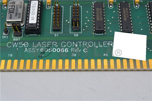 6050066/-/6050066 / PCB, LASER CONTROLLER (CW50) / LUMONICS/Lumonics/_01