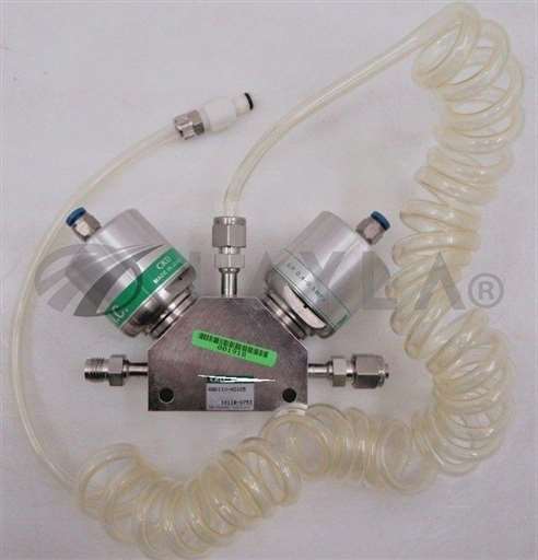 AGD11V-X0105/-/AGD11V-X0105 / VALVE RESIN..CT012-006579-1 / TOKYO ELECTRON TEL/Lam Research/_01