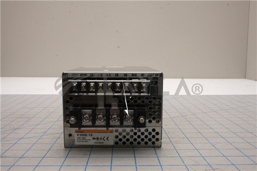 P300E-15/-/P300E-15 / POWER SUPPLY, AC100-120V 15V 22A / COSEL/Cosel/_01