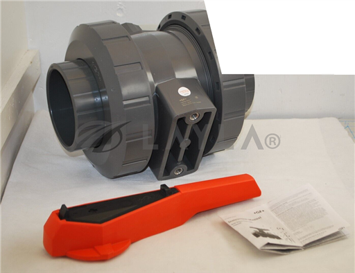 161-546-350/-/161-546-350 / BALL VALVE, 4-IN, EPDM, TYPE 546, PVC-U, PN16 / GEORG FISCHER/GEORG FISCHER/_01