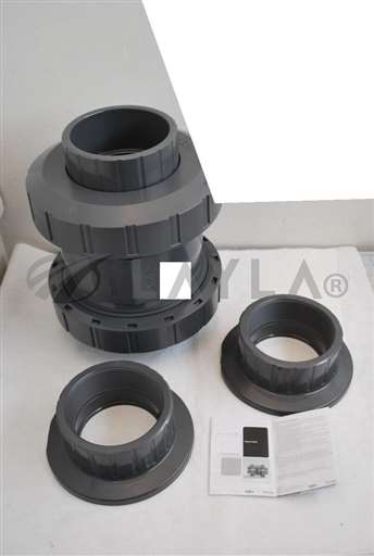 161-561-110/-/161-561-110 / CHECK VALVE, 4-IN, DN100 EPDM TYPE 561 PVC-U PN16 / GEORG FISCHER/GEORG FISCHER/_01