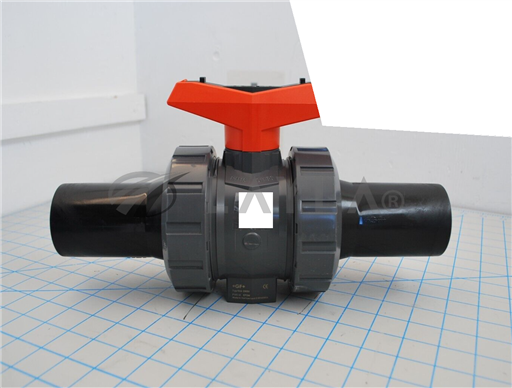 800-000-287/-/800-000-287 / BALL VALVE,TYPE 546 D63DN50 EPDM PVC-U,PE STUB END / GEORG FISCHER/GEORG FISCHER/_01
