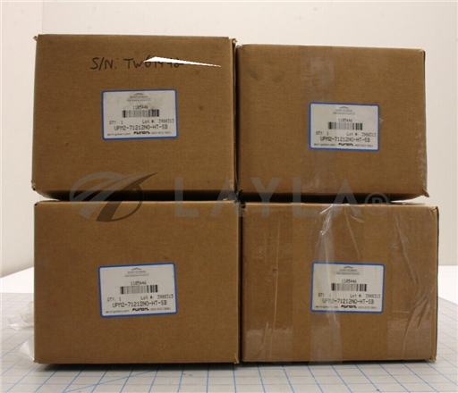 1105446/-/1105446(LOT OF 4) / HOT PHOSPHORIC BENCH VALVE, UPM2-71212NO-HT-SB / FURON/FURON/_01