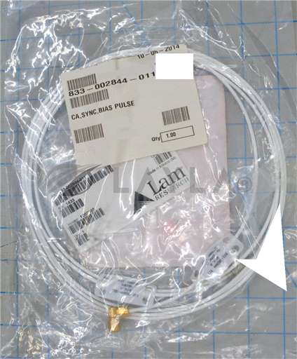 833-002844-011/-/833-002844-011 / CABLE, REV A / LAM RESEARCH CORPORATION/LAM RESEARCH CORPORATION/_01