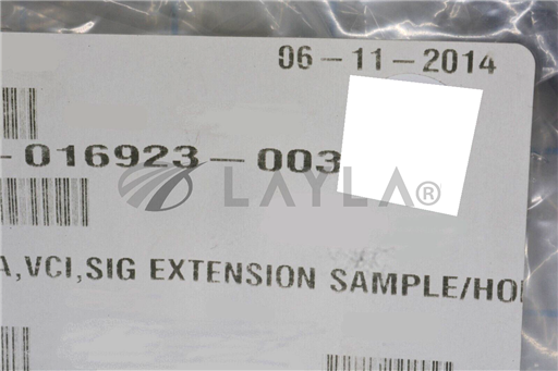 853-016923-003/-/853-016923-003 / 9945 CMG 9C22 SHIELDED, CABLE / LAM RESEARCH CORPORATION/LAM RESEARCH CORPORATION/_01