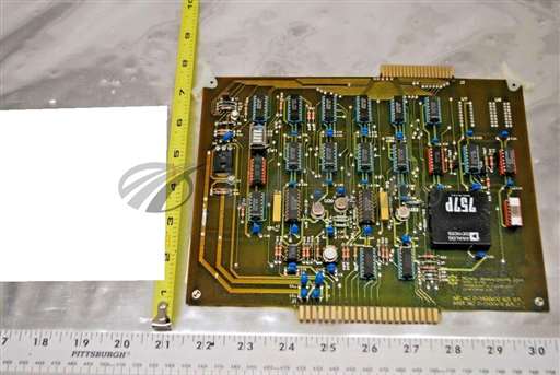 1500620/-/1500620 / PCB ASSY LOG 3CHAN A/D / AXCELIS TECHNOLOGIES/AXCELIS TECHNOLOGIES/_01