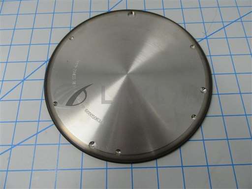 0020-27455/-/0020-27455 / PVD 8 INCH SNNF SHUTTER DISK TYPE 2 / APPLIED MATERIALS AMAT/Applied Materials/_01