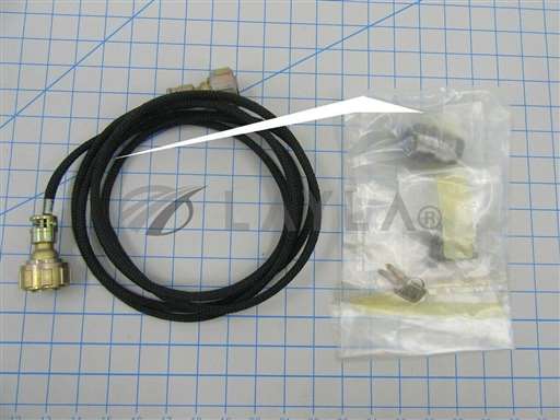 219863/-/219863 / 4 PIN CABLE WITH WEQ95-12 AND WEQ95-08 ENDS PL13 SK 3 / VARIAN/VARIAN/_01