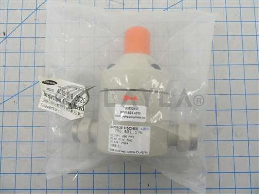 708.401.176/-/708.401.176 / PRESSURE VALVE PP V86 PTFE / GEORGE FISCHER/GEORGE FISCHER/_01