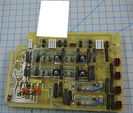 ES-6345-2555/-/ES-6345-2555 / 124-002 HIGH SPEED DEFLECTION POWER AMPLIFIERS PC CARD 2M/ AMRAY/AMRAY/_01