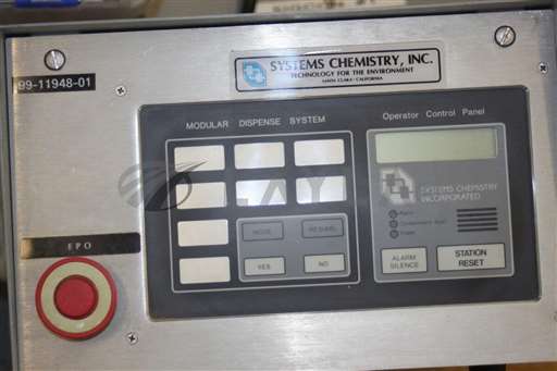 -/-/SIG.MONITOR / GAS PANEL ANNUNCIATOR/ SYSTEMS CHEMISTRY/SYSTEMS CHEMISTRY/_01