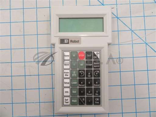001-1984/-/001-1984 / ROBOT TEACH PENDANT FROM 001-7600-02 / BROOKS AUTOMATION/Brooks/_01