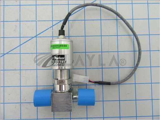 4V1-P4K-12AC-SSV-PE/-/4V1-P4K-12AC-SSV-PE / P-SERIES HIGH PURITY BELLOS VALVE / PARKER/PARKER/_01
