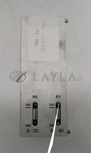 0090-01433/-/0090-01433 /ASSY AMP/OT CU SZ CHILLER/ APPLIED MATERIALS/Applied Materials/_01