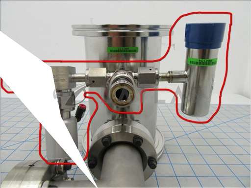 MISC SN 002134/-/MISC SN 002134 / MDC ION GAUGE / MDC VACUUM PRODUCTS CORPORATIO/MDC VACUUM PRODUCTS CORPORATIO/_01