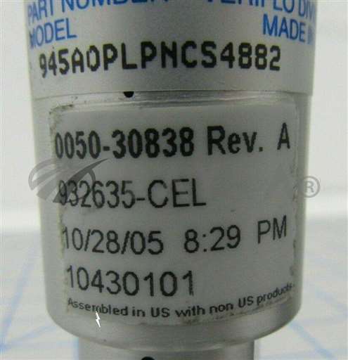 0050-30838/-/0050-30838 / WELDMENT VALVE MANIFOLD 3 STATION LEFTGE / APPLIED MATERIALS AMAT/APPLIED MATERIALS AMAT/_01