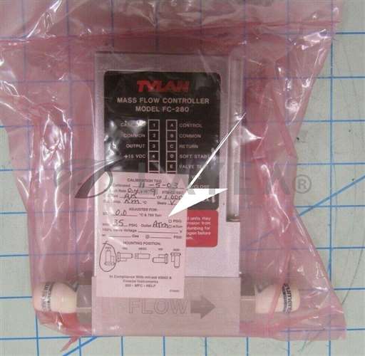 FC-280 SAV-P (AR) (300SCCM)/-/FC-280 SAV-P (AR) (300SCCM) / MFC,300SCCM,GAS AR / TYLAN/TYLAN/_01
