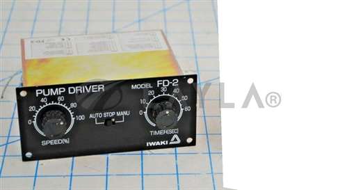 3037838/-/3037838 / IWAKI, FD-2 DRIVER , PUMP DC24V / IWAKI/IWAKI/_01