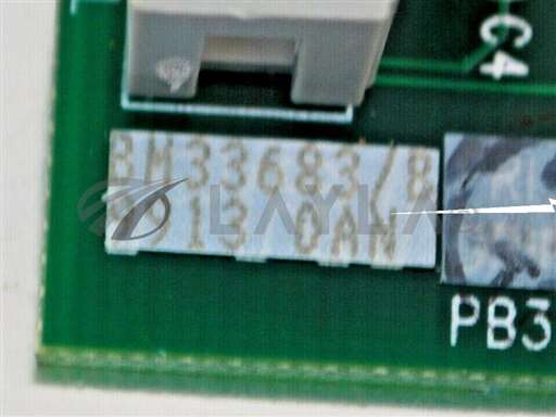 PB33683/-/PB33683 / PRI AUTOMATION, GRIPPER INTERFACE PCB / PRI/PRI/_01