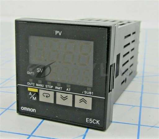 E5CK-RR1/-/E5CK-RR1 / TEMPERATURE CONTROLLER / OMRON/OMRON/_01