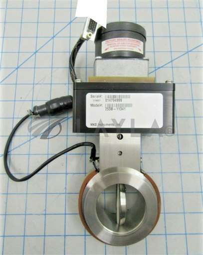 253B-11341/-/253B-11341 / KF-50 THROTTLE VALVE HEATED BODY WITH POSTION READ BACK / MKS/MKS/_01