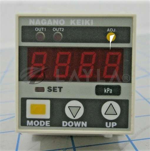 GC62/-/GC62 / DIGITAL DIFFERENTIAL PRESSURE GAUGE / NAGANO KEIKI/NAGANO KEIKI/_01