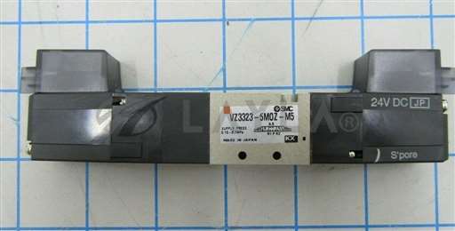 VZ3323-5MOZ-M5/-/VZ3323-5MOZ-M5 / VALVE; 24V DC / SMC/SMC/_01